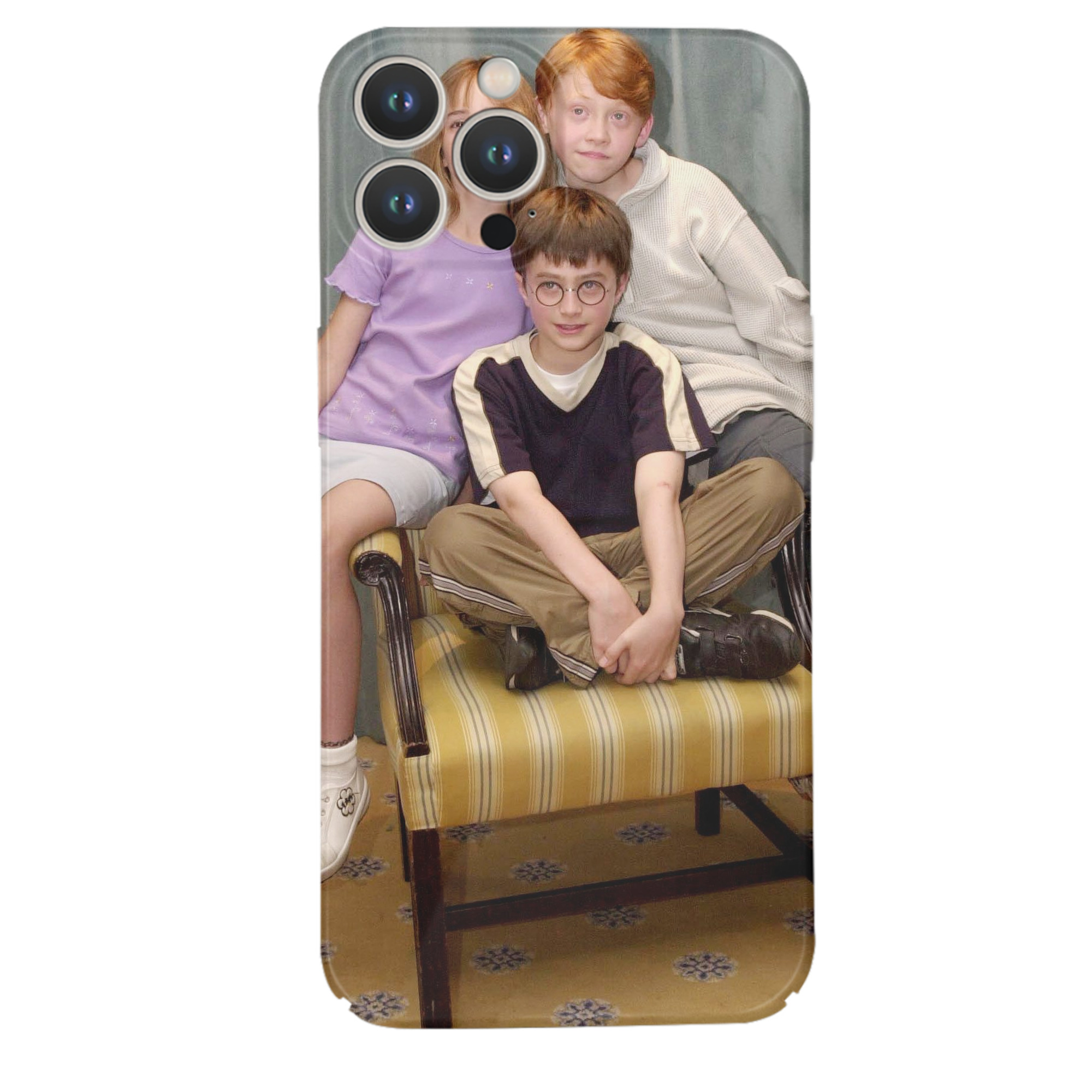 （画像用） Harry Potter ハリー・ポッターシリーズ 【iPhone 14シリーズ対応】ハードケース